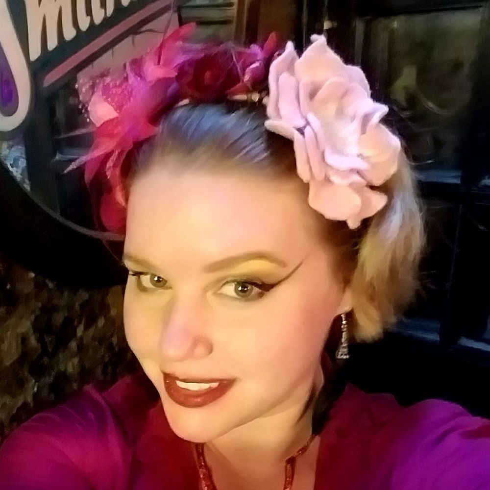 Meet your Posher, Katie